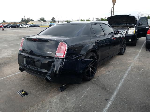 Photo 3 VIN: 2C3CCAFJ2CH800216 - CHRYSLER 300 SRT-8 