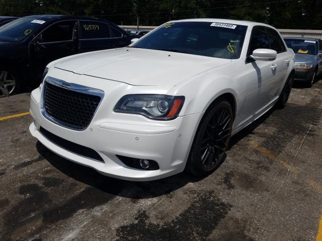 Photo 1 VIN: 2C3CCAFJ2CH800247 - CHRYSLER 300 SRT-8 