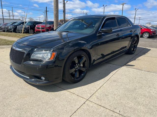 Photo 1 VIN: 2C3CCAFJ2EH119735 - CHRYSLER 300 SRT-8 