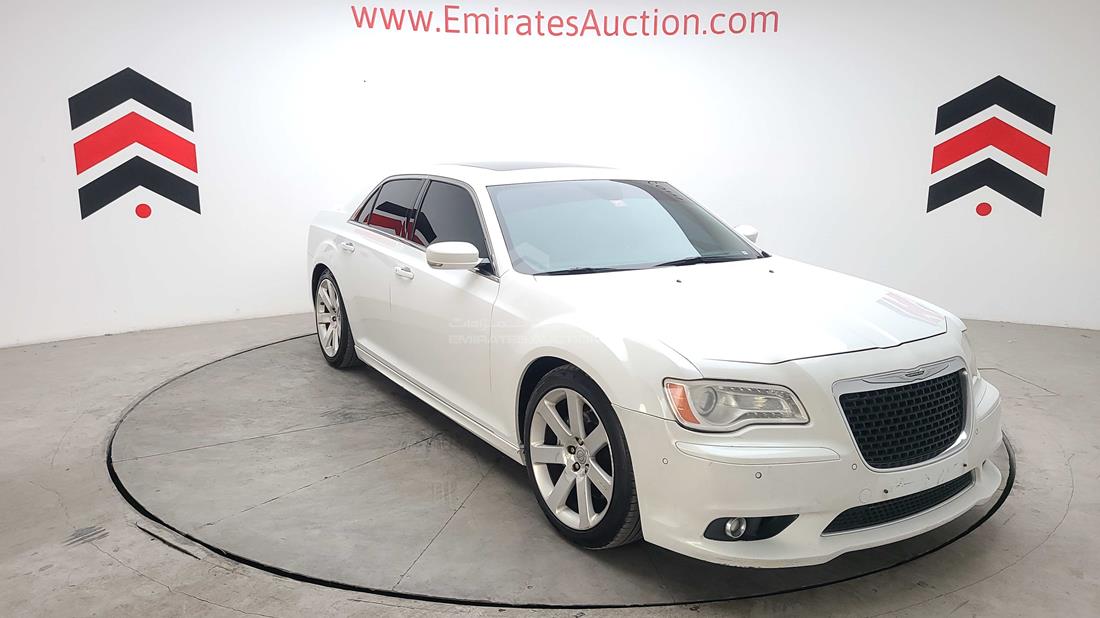 Photo 12 VIN: 2C3CCAFJ3EH125379 - CHRYSLER 300 