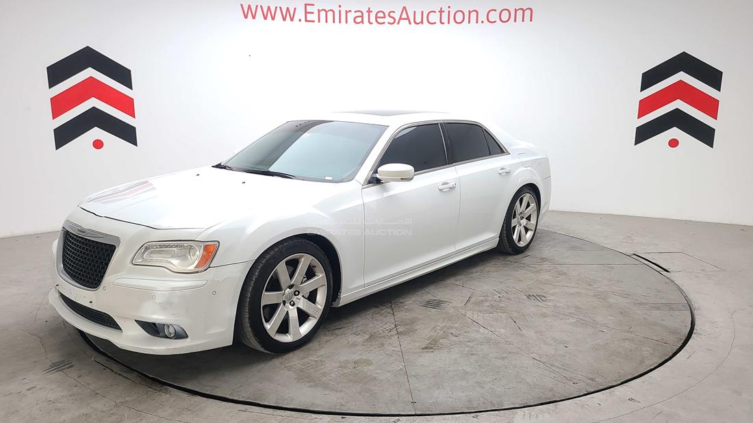 Photo 5 VIN: 2C3CCAFJ3EH125379 - CHRYSLER 300 