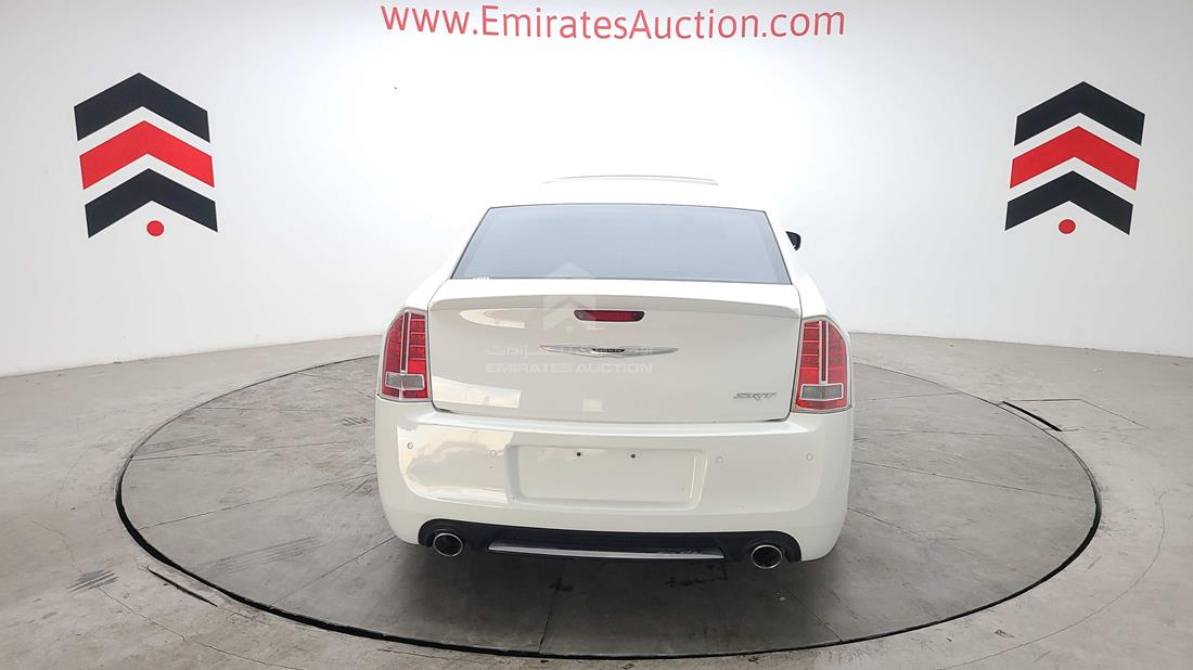 Photo 8 VIN: 2C3CCAFJ3EH125379 - CHRYSLER 300 