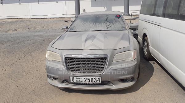 Photo 0 VIN: 2C3CCAFJ3EH292843 - CHRYSLER 300 C 