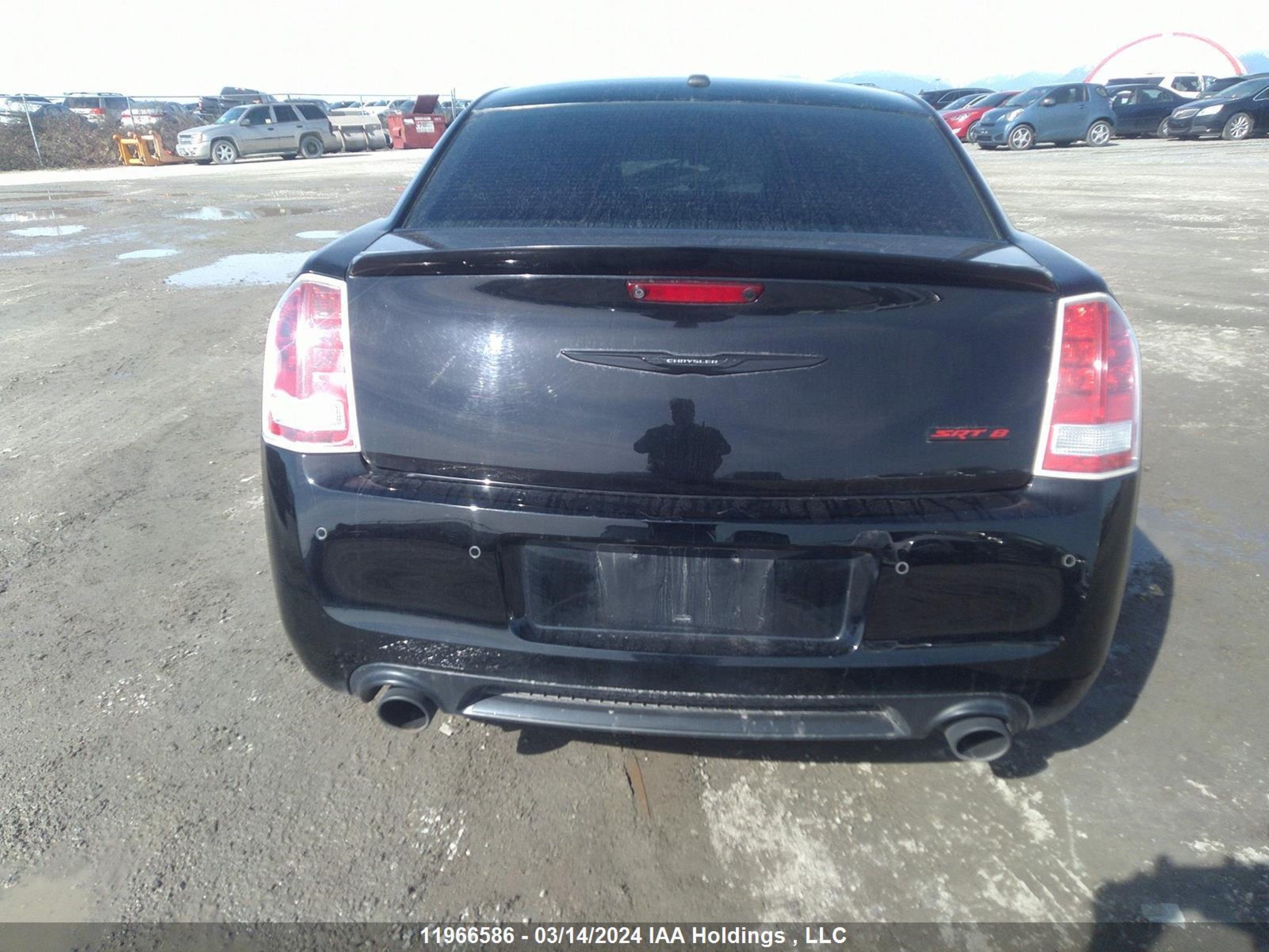 Photo 16 VIN: 2C3CCAFJ4CH800539 - CHRYSLER 300 