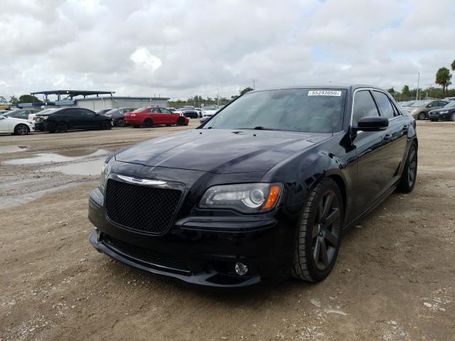 Photo 1 VIN: 2C3CCAFJ4CH801934 - CHRYSLER 300 SRT-8 