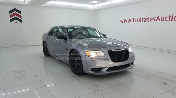 Photo 9 VIN: 2C3CCAFJ4EH118604 - CHRYSLER 300 C 