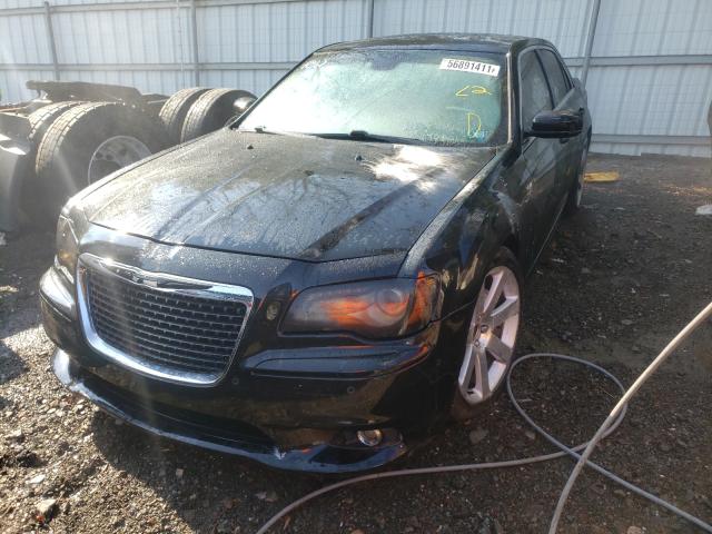 Photo 1 VIN: 2C3CCAFJ6CH801224 - CHRYSLER 300 SRT-8 