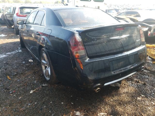 Photo 2 VIN: 2C3CCAFJ6CH801224 - CHRYSLER 300 SRT-8 