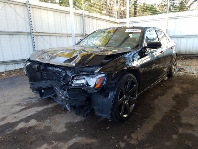 Photo 1 VIN: 2C3CCAFJ6CH802051 - CHRYSLER 300 SRT-8 