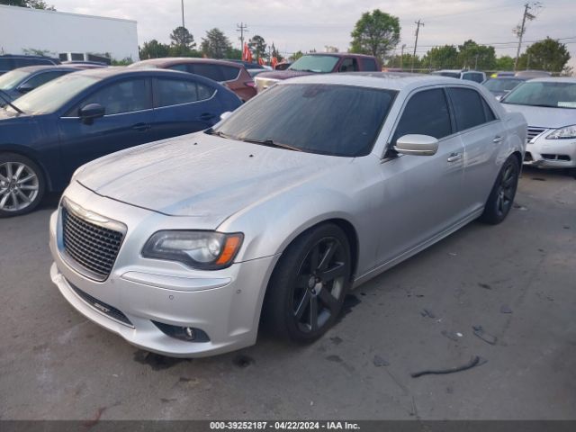 Photo 1 VIN: 2C3CCAFJ7CH801118 - CHRYSLER 300 