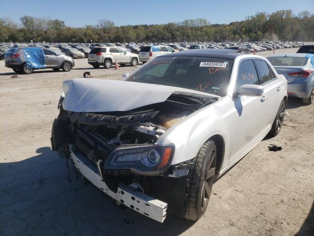 Photo 1 VIN: 2C3CCAFJ7DH646491 - CHRYSLER 300 SRT-8 