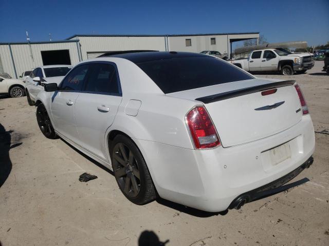 Photo 2 VIN: 2C3CCAFJ7DH646491 - CHRYSLER 300 SRT-8 