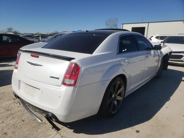 Photo 3 VIN: 2C3CCAFJ7DH646491 - CHRYSLER 300 SRT-8 