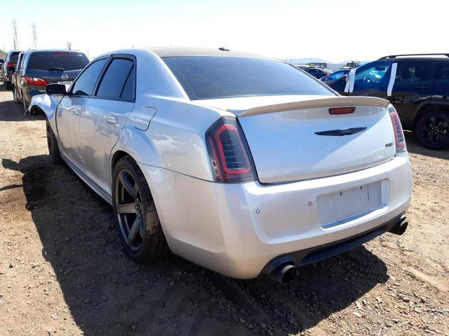 Photo 2 VIN: 2C3CCAFJ9CH800455 - CHRYSLER 300 SRT-8 