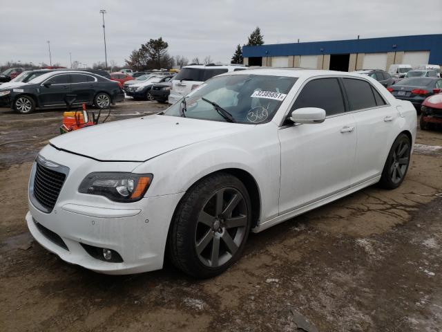 Photo 1 VIN: 2C3CCAFJ9DH669187 - CHRYSLER 300 SRT-8 