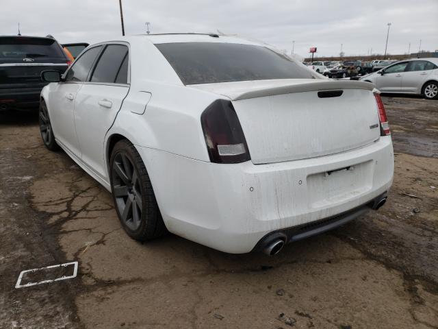 Photo 2 VIN: 2C3CCAFJ9DH669187 - CHRYSLER 300 SRT-8 