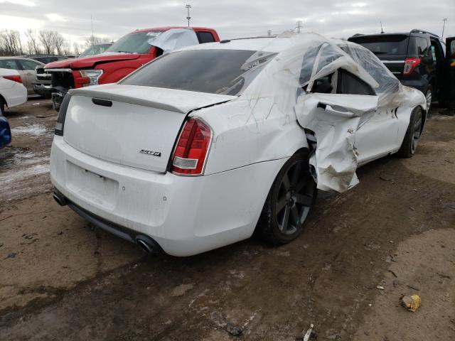 Photo 3 VIN: 2C3CCAFJ9DH669187 - CHRYSLER 300 SRT-8 