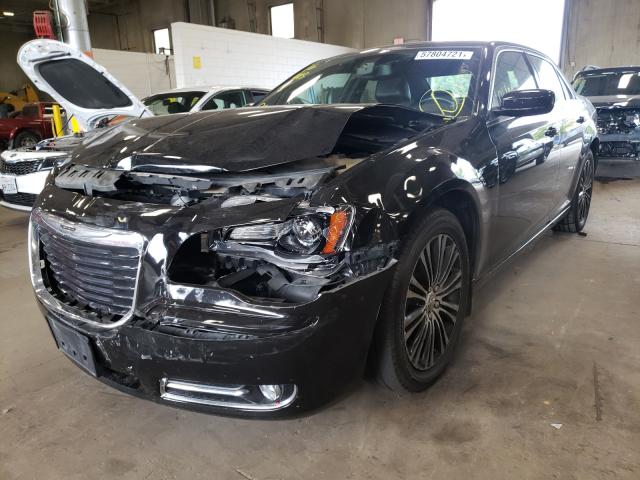 Photo 1 VIN: 2C3CCAGG0DH602674 - CHRYSLER 300 