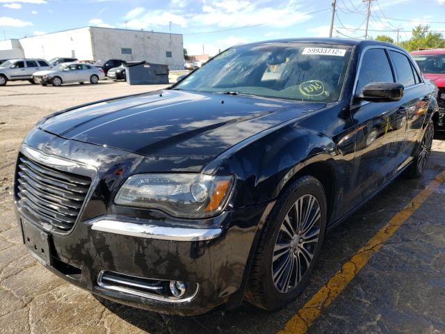 Photo 1 VIN: 2C3CCAGG0DH602674 - CHRYSLER 300 