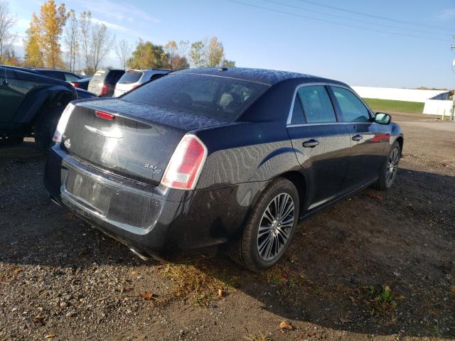 Photo 3 VIN: 2C3CCAGG0EH139078 - CHRYSLER 300 S 