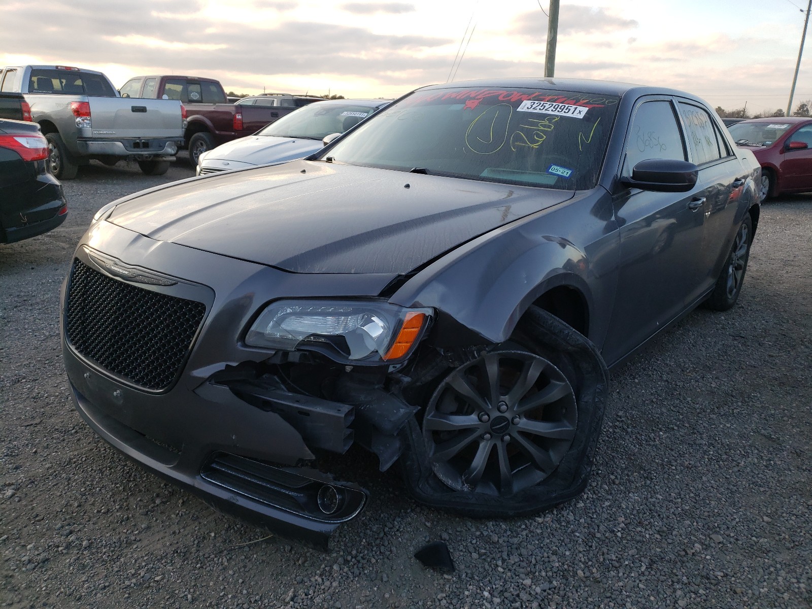 Photo 1 VIN: 2C3CCAGG0EH287800 - CHRYSLER 300 S 