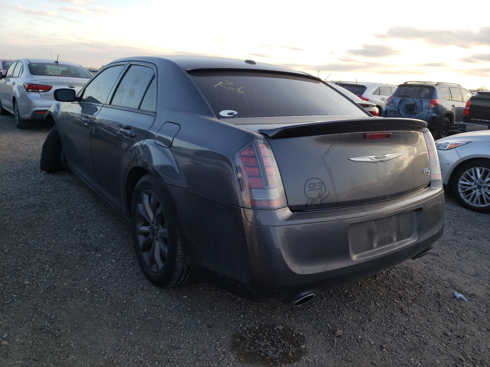 Photo 2 VIN: 2C3CCAGG0EH287800 - CHRYSLER 300 S 