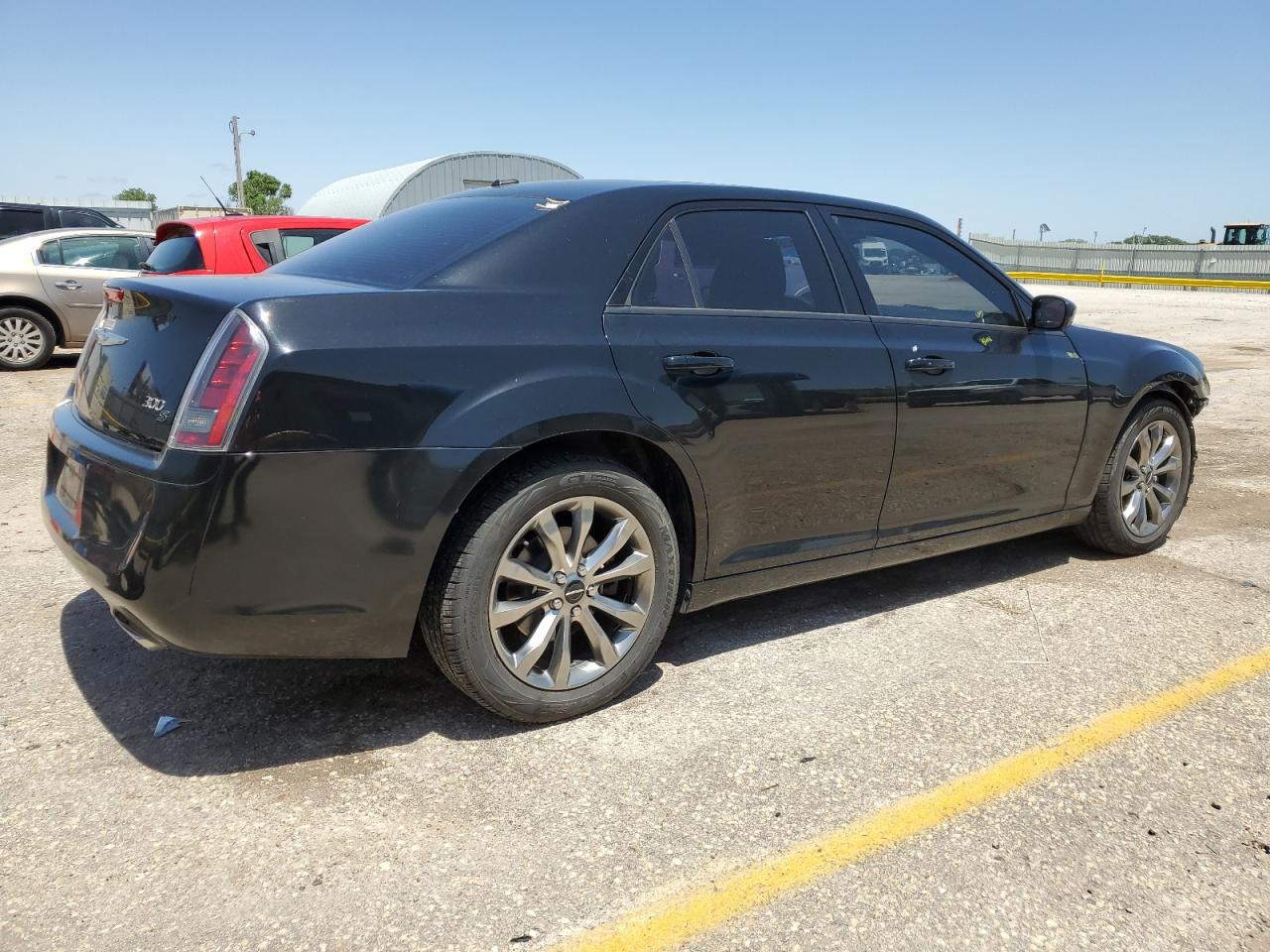 Photo 2 VIN: 2C3CCAGG0EH384088 - CHRYSLER 300 