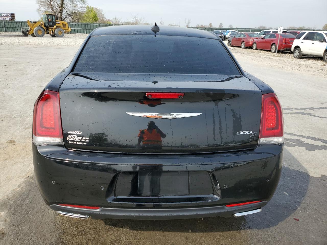 Photo 5 VIN: 2C3CCAGG0FH756904 - CHRYSLER 300 