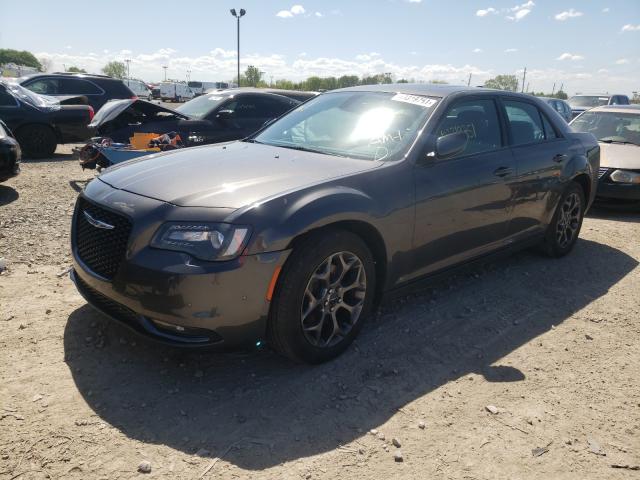 Photo 1 VIN: 2C3CCAGG0GH161827 - CHRYSLER 300 S 