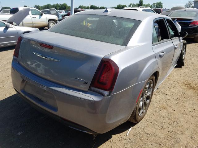 Photo 3 VIN: 2C3CCAGG0GH191295 - CHRYSLER 300 S 