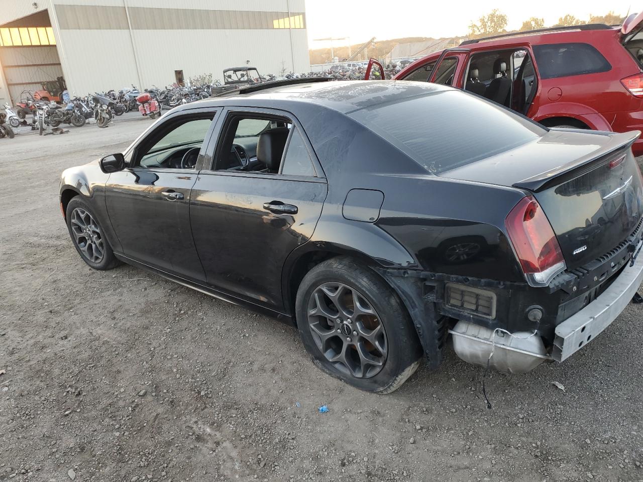 Photo 1 VIN: 2C3CCAGG0HH585820 - CHRYSLER 300 