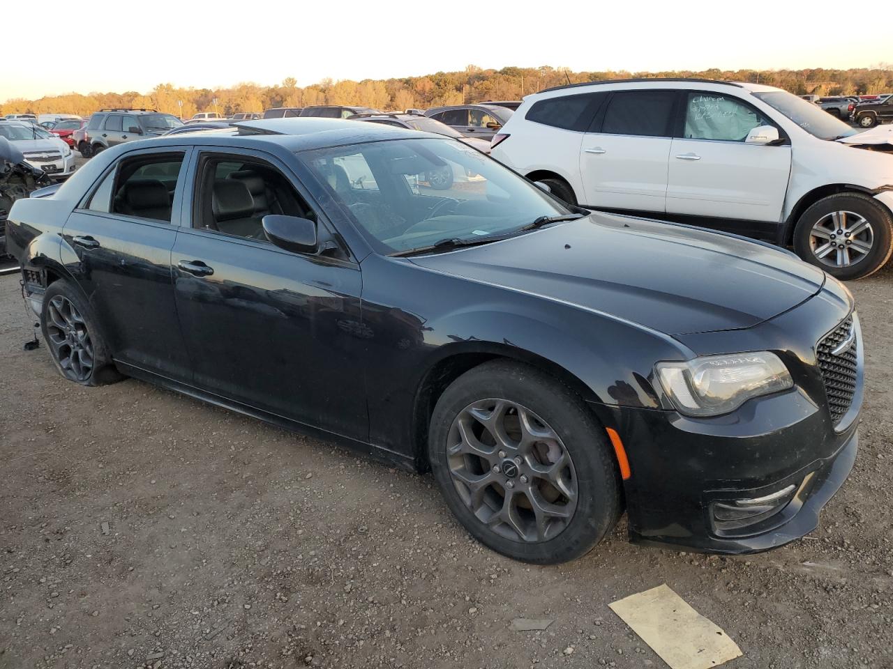 Photo 3 VIN: 2C3CCAGG0HH585820 - CHRYSLER 300 