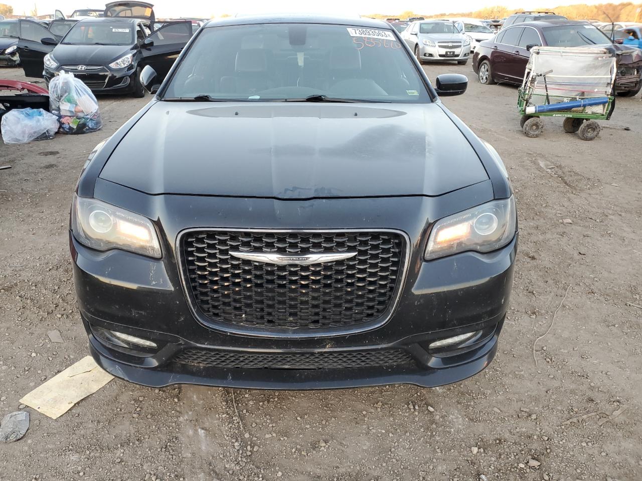 Photo 4 VIN: 2C3CCAGG0HH585820 - CHRYSLER 300 