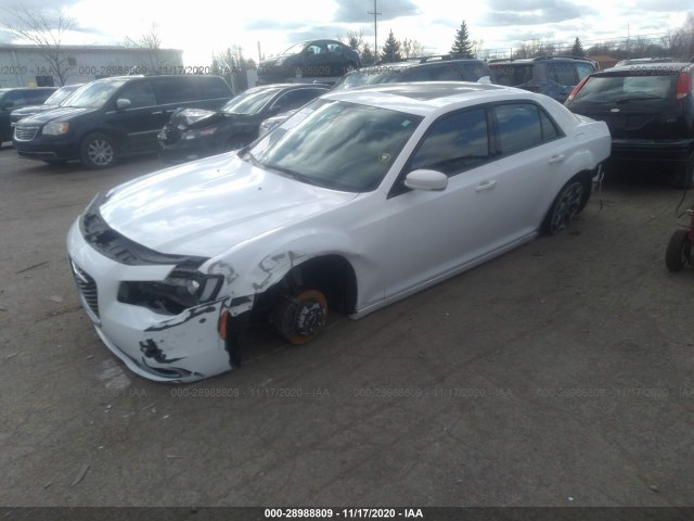 Photo 1 VIN: 2C3CCAGG0HH586000 - CHRYSLER 300 