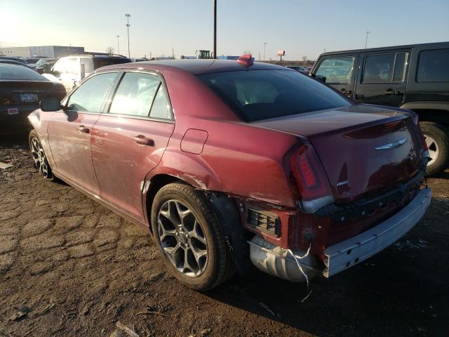 Photo 2 VIN: 2C3CCAGG0JH149314 - CHRYSLER 300 S 