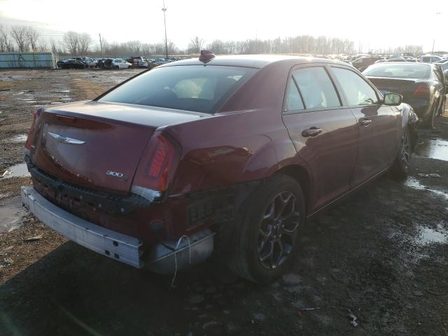 Photo 3 VIN: 2C3CCAGG0JH149314 - CHRYSLER 300 S 