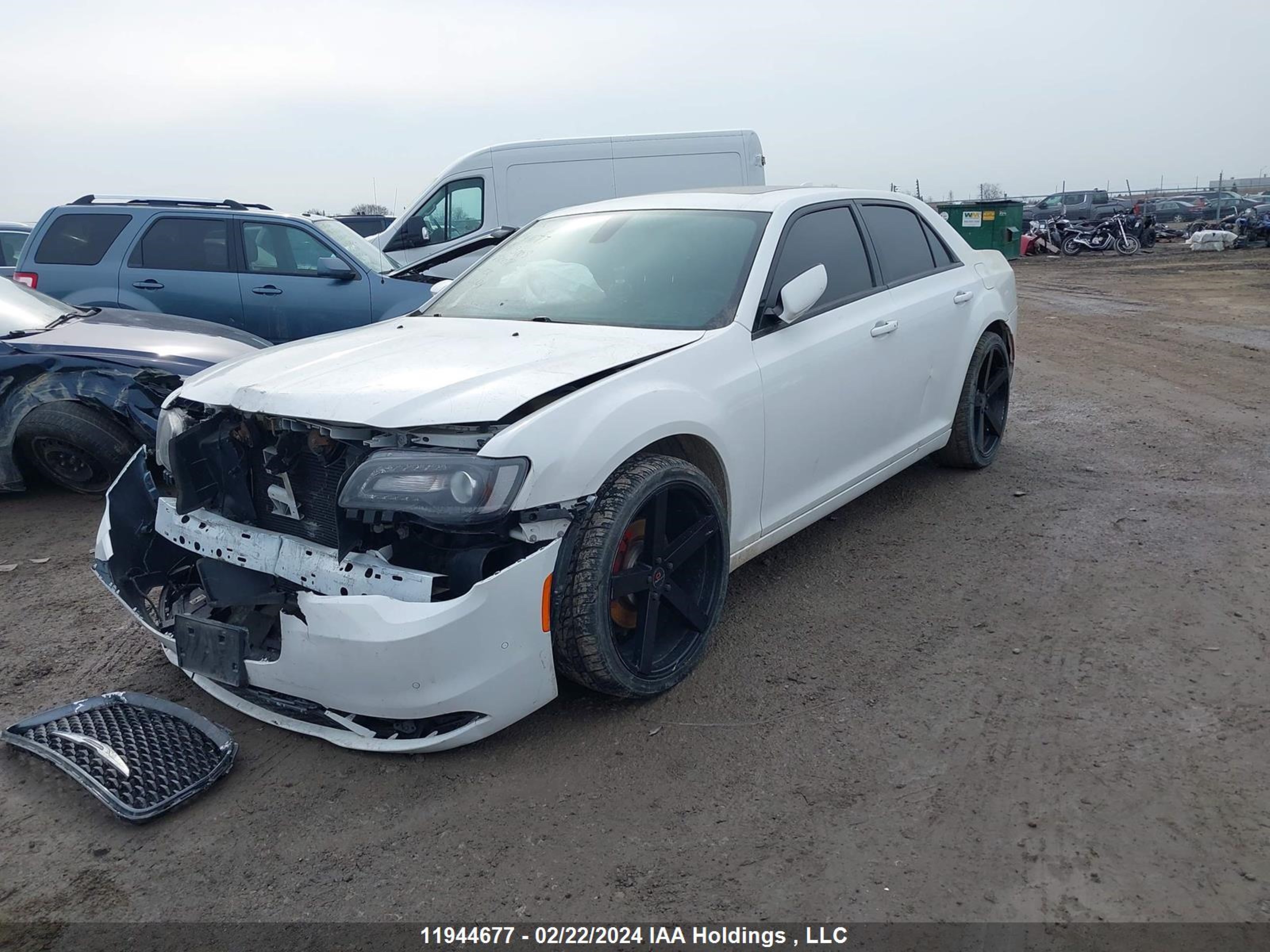 Photo 1 VIN: 2C3CCAGG0JH280078 - CHRYSLER 300 