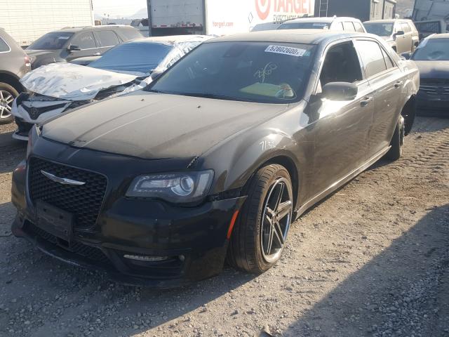 Photo 1 VIN: 2C3CCAGG0JH296619 - CHRYSLER 300 S 