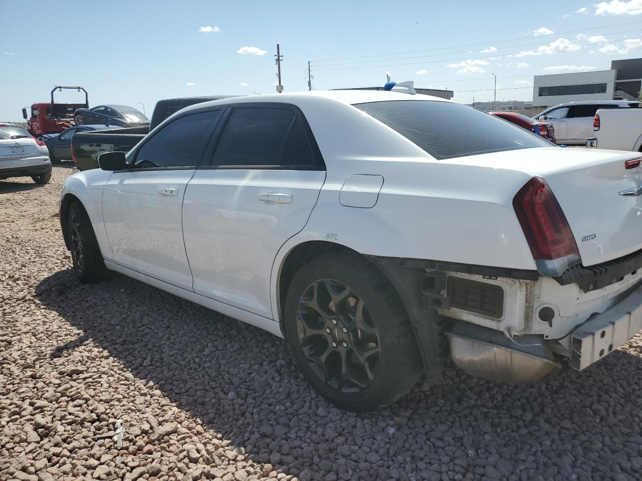 Photo 1 VIN: 2C3CCAGG0KH539766 - CHRYSLER 300 