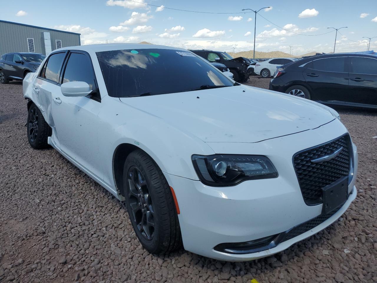 Photo 3 VIN: 2C3CCAGG0KH539766 - CHRYSLER 300 