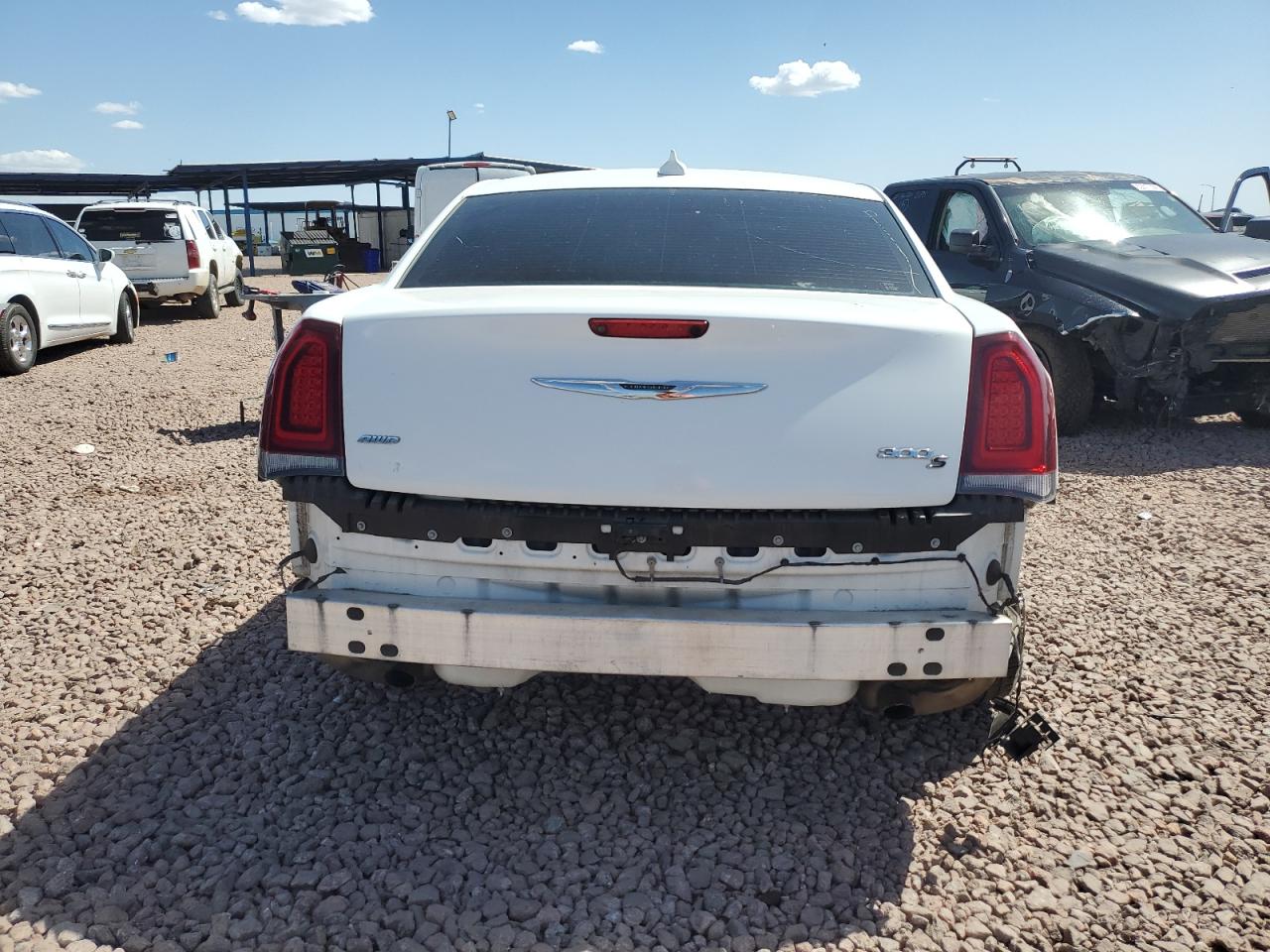 Photo 5 VIN: 2C3CCAGG0KH539766 - CHRYSLER 300 