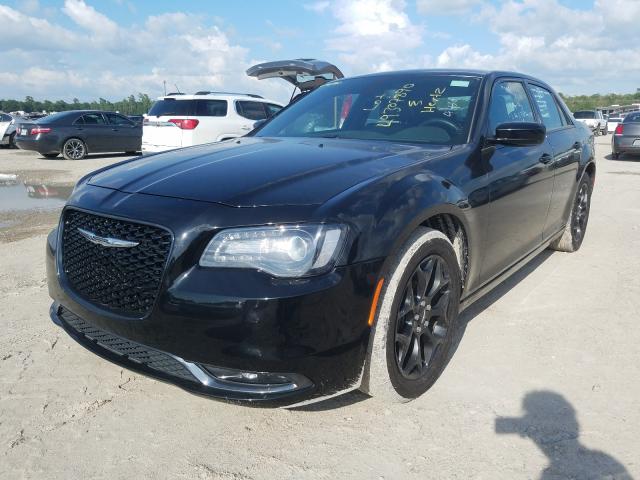 Photo 1 VIN: 2C3CCAGG0KH586036 - CHRYSLER 300 S 