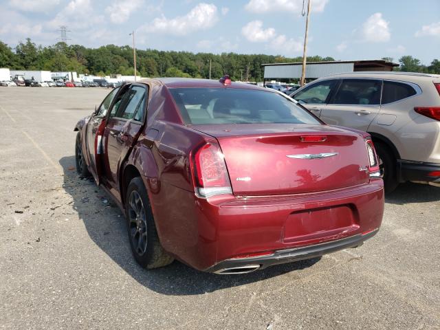 Photo 2 VIN: 2C3CCAGG0KH648535 - CHRYSLER 300 S 