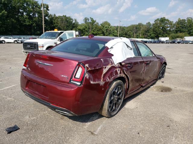 Photo 3 VIN: 2C3CCAGG0KH648535 - CHRYSLER 300 S 