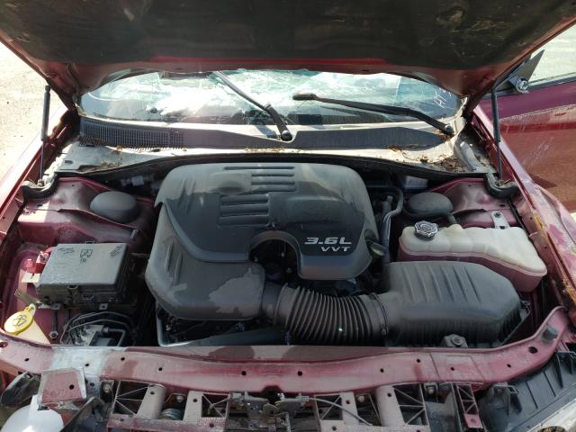 Photo 6 VIN: 2C3CCAGG0KH648535 - CHRYSLER 300 S 