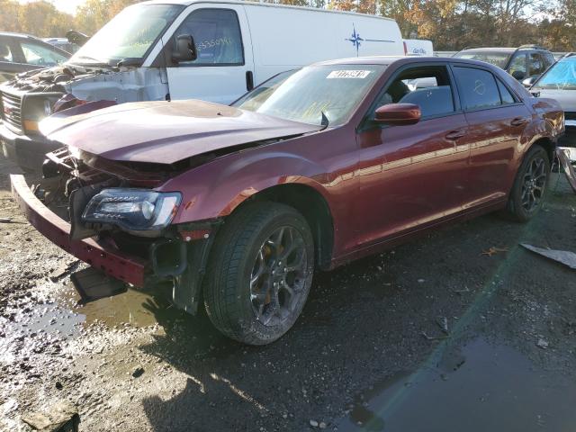 Photo 1 VIN: 2C3CCAGG0KH648924 - CHRYSLER 300 S 