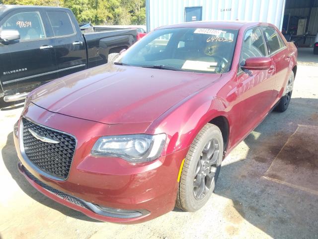 Photo 1 VIN: 2C3CCAGG0KH649023 - CHRYSLER 300 S 