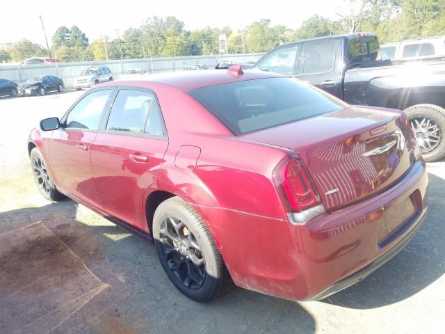 Photo 2 VIN: 2C3CCAGG0KH649023 - CHRYSLER 300 S 