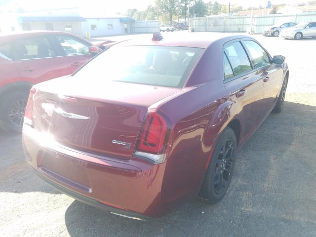 Photo 3 VIN: 2C3CCAGG0KH649023 - CHRYSLER 300 S 