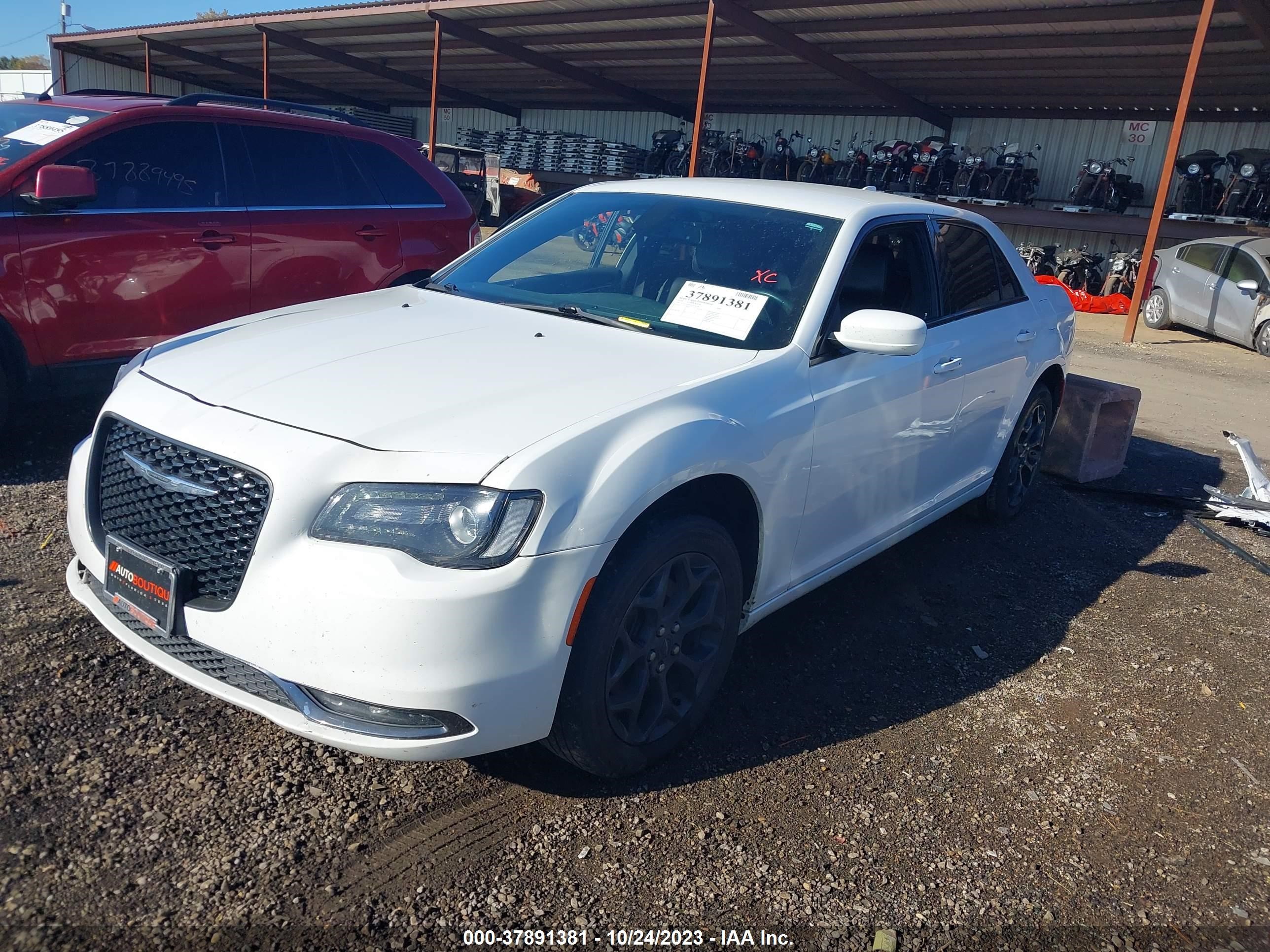 Photo 1 VIN: 2C3CCAGG0LH151034 - CHRYSLER 300 